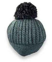 Sandro beryl beanie hat with Pom Pom