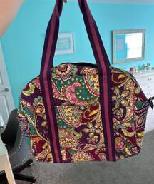 Vera Bradley Duffle Bag