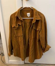 Kensie Corduroy Jacket