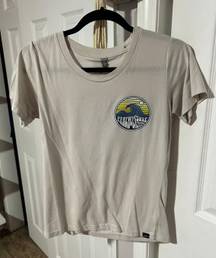 techstyles panchos surf shop tee