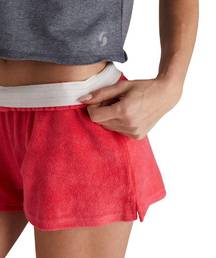 Soffe Red Athletic Shorts