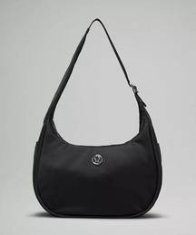 Black Mini Shoulder Bag Lululemon