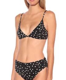 New. Stella McCartney polka dot bikini top. Retails $215