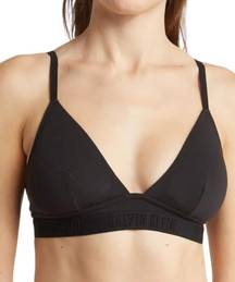 Calvin Klein Triangle Bralette