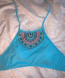 Altar'd State Halter Swim Top