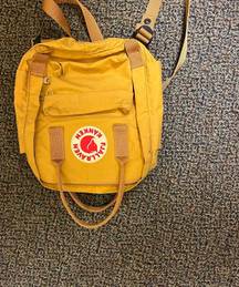 Fjallraven Mini Backpack