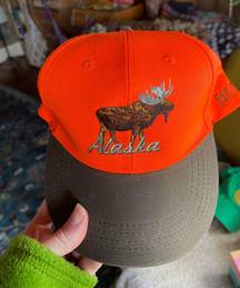 Alaska Ball Cap Hat