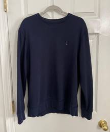 Tommy Hilfiger Oversized Vintage Sweater