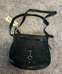 Wallflower Black Purse