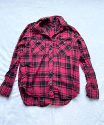 Kendall + Kylie  Flannel