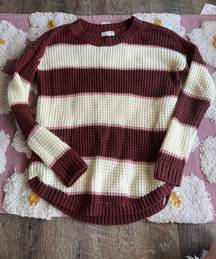 Knit Sweater