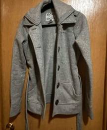 Women's Wet Seal Medium Pea Coat