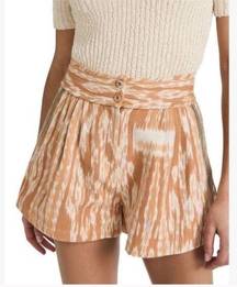 Ulla Johnson Dua Shorts In Maze 0