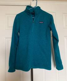 Patagonia sweater vest