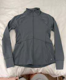  Zip Up Workout Jacket 