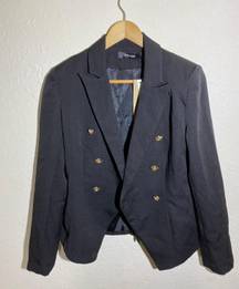 NWT  Black Classy Blazer ( S )