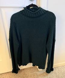 Turtleneck Sweater