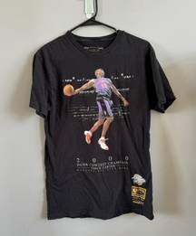 Carter 2000 Dunk Contest Graphic T-Shirt