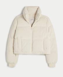 Mini Puffer Jacket