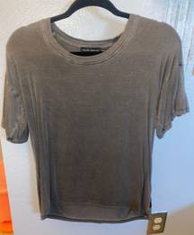 Grey  T-shirt