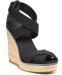 Tory Burch Adonis Espadrille Platform Wedge Sandals