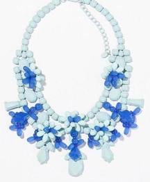 Chunky necklace from Zara