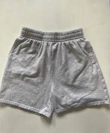 Garage sweat shorts