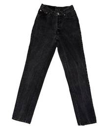 Levi’s Vintage  501 Women’s Faded Black USA 90’s‎ Size 5 Short