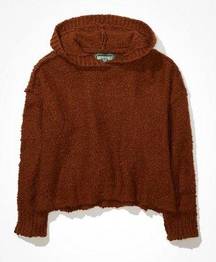 American Eagle Outfitters Distressed Sweater