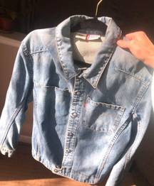 Levi’s Levi Jean Jacket