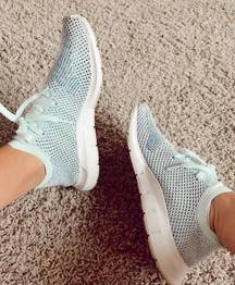 Adidas Seafoam Flyknit Sneaker