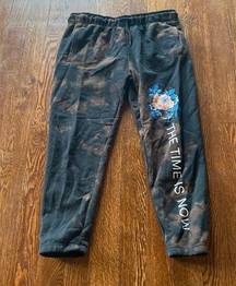 Chemistry Sweatpants SIZE M