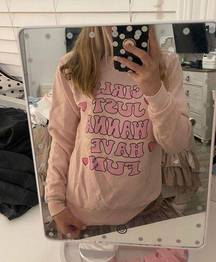 Kittenish Sweatshirt