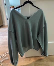 Crop Sweater