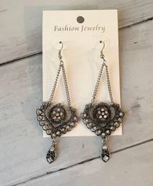 Bohemian  Hippie Beach Summer Drop Earrings