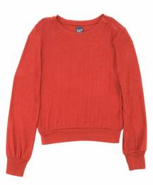 Gap Dehydrated Apricot  Sweater