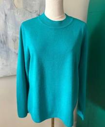 kim rogers  Cashmalom Acrylic Sweater