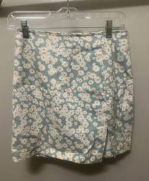 Wild Fable Floral Skirt