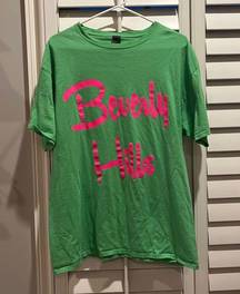 Beverly Hills tshirt