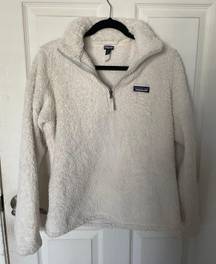 Sherpa Quarter Zip