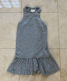 McGuire Gray T-shirt Dress Sz XS NWOT $199