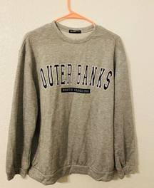 NWOT Outer Banks NC Sweatshirt