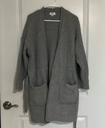 Grey Robe