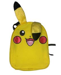 Pokemon Pikachu Backpack