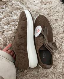 Blonde Brown Sneakers 