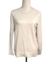 Style &  Co. Women's Long Sleeve Crewneck Sweater Small Size