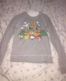 Crewneck Sweatshirt