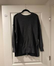 Aerie Charcoal Grey Sweater Size XS