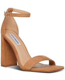 Steve Madden Heeled Ankle Strap Sandals