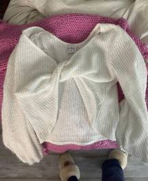 Princess Polly Cropped Sweater